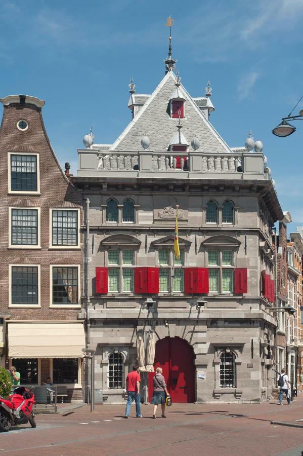 Bed & Breakfast Frans Hals Haarlem Exterior photo